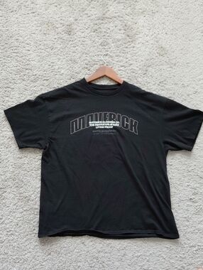 Maverick Graphic Tee